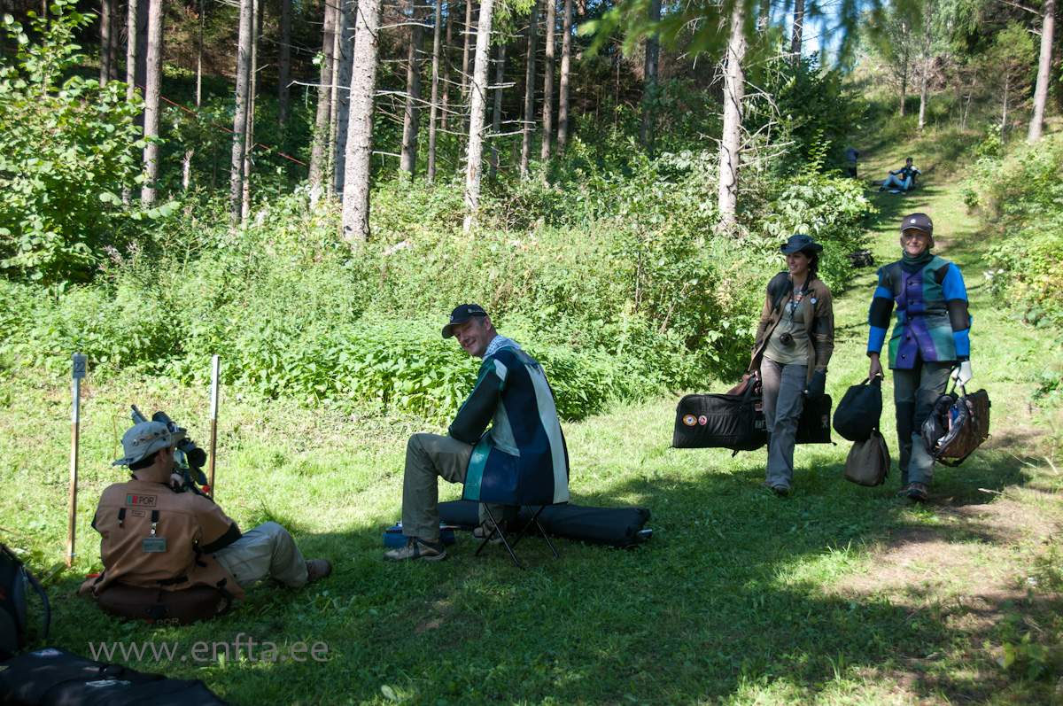 Two Gentelmans and two Ladies